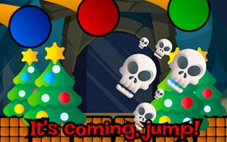 It's Coming Jump! - Ball Adventure Game