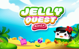Jelly Quest Mania Puzzle screenshot 2