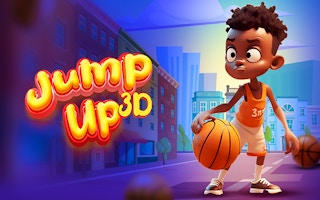 Jump Up 3D: Basketball Dunk Challenge