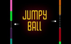 Bounce Ball Reflex Challenge screenshot 2