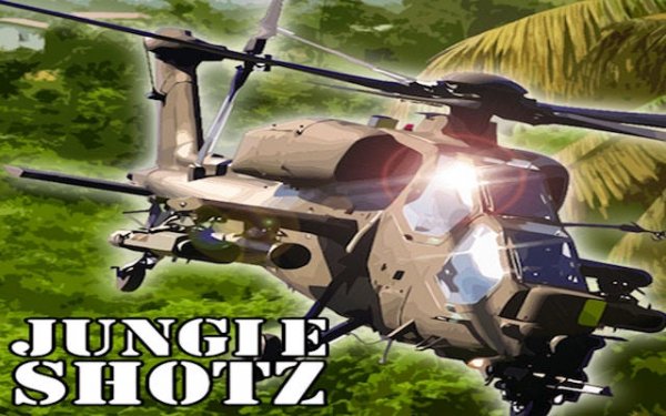 Jungle Precision Arcade Action screenshot 1