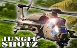 Jungle Shotz Arcade Fighter