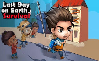 Last Day on Earth: Survival Game