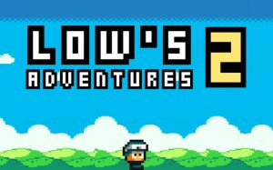 Low's Adventures 2: Platform Challenge