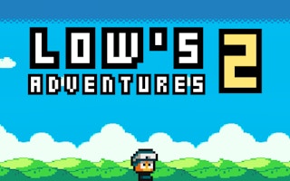 Low's Adventures 2: Platform Challenge