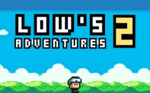 Low's Quest 2: Platform Adventure