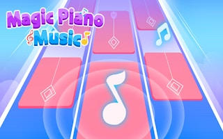 Magic Piano Music: Tiles & Rhythm