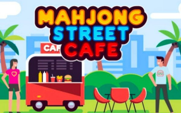 Cafe Tile Match Puzzle screenshot 1