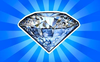 Merge Diamonds Treasure! - 2048 Style Puzzle Game