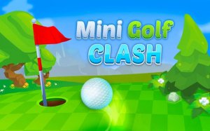 Minigolf Clash - Creative Mini Golf Online Arcade Game