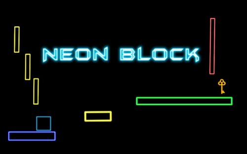 Neon Block Puzzle Game