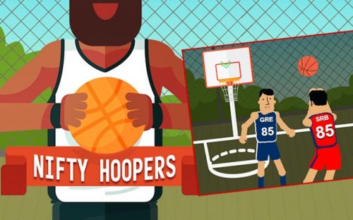 Nifty Hoopers Basketball Challenge