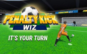 Penalty Kick Wiz Online Arcade Game