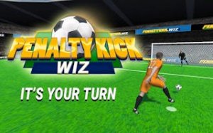 Penalty Kick Star Soccer Challenge screenshot 2