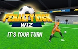 Penalty Kick Wiz Arcade Game