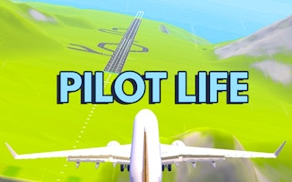 Pilot Life - Flight Simulator 3D