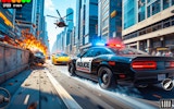 Police Car Simulator Driving Game