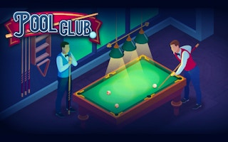 PoolClub - 8 Ball Pool Game