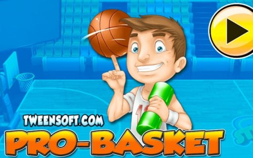 Pro Basket - Basketball Arcade Game