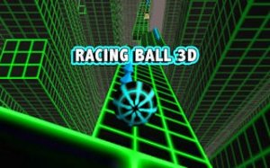 3D Ball Racing Arcade