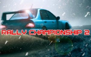 Classic Rally Racing Championship screenshot 2