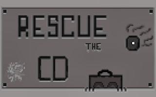 Rescue The CD: Zombie Survival Challenge