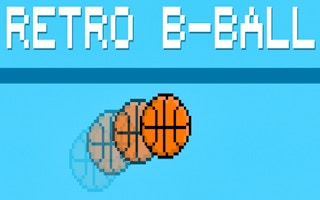 Retro Basketball - Free Throw Challenge
