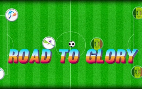 Road to Glory Football Manager