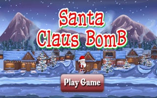 Santa Claus blast - Festive Bird Coin Blaster