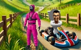 Kart Racing Online Arcade