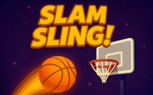 Sling Hoops Basketball Challenge screenshot 2