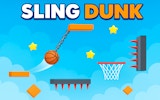 Sling Dunk Basketball Arcade