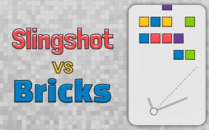 Slingshot Block Breaker Arcade