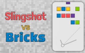 Slingshot Puzzle Block Challenge