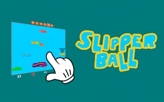 Slipperball - Basketball Flick Game