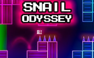 Snail Journey: Puzzle Platformer screenshot 2