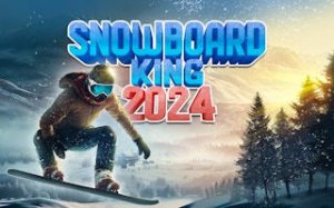 Snowboard Champion 2024 - Slope Adventure screenshot 2