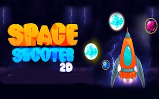 Space Shooter 2D: Galactic Defender