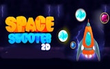 Galactic Defender 2D Arcade Shooter