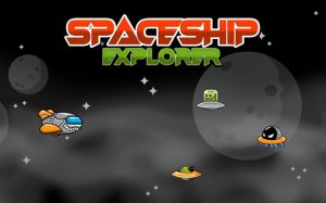 Spaceship Explorer: Endless Space Flight - Arcade Game