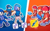 Squad Assembler: Merge & Battle Strategy