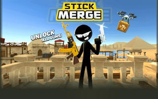 Stick Merge: Weapon Fusion