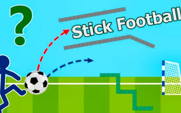 Stickman Soccer Arcade Challenge screenshot 1