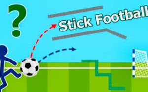 Stickman Soccer Arcade Challenge screenshot 2