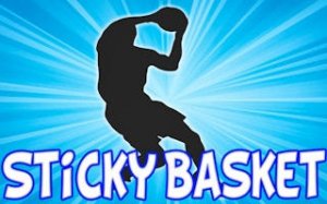 Sticky Hoop Basketball screenshot 2