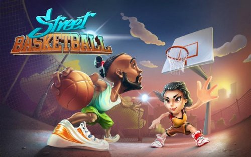 Street Basketball - 3v3 Dunk & Shoot
