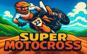 Super Motocross: Bike Jumper Challenge Online Arcade Game