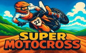 Motocross Bike Jump Racing