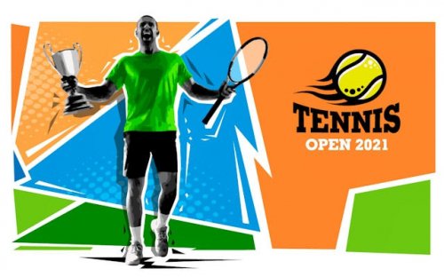 Tennis Open 2021: Grand Slam Tournament
