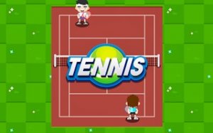 Paddle Tennis Arcade Classic screenshot 2
